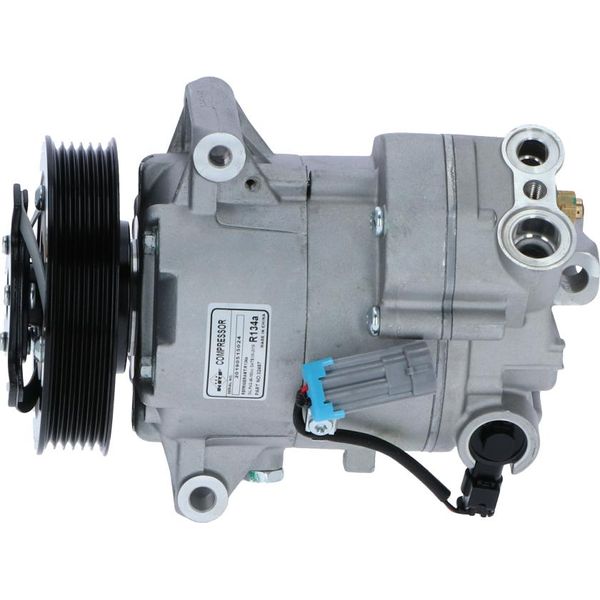 Nrf 32487 - Oe 13339088 Klimakompressor FüR Cruze (J300), Cruze (J305), Cruze (J308), Orlando (J309), Insignia A (G09), Astra J-image