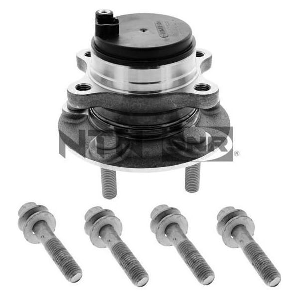Snr R152.104 - Set Di Cuscinetti Ruota Oe 1940365 Per Mondeo V-image