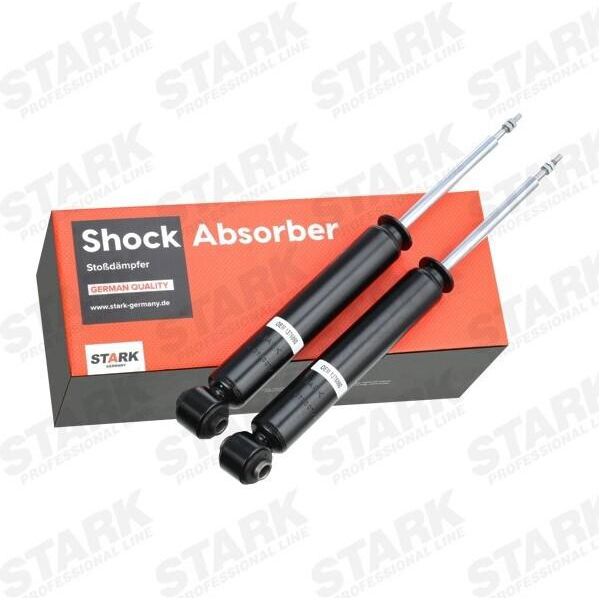 Stark SKSA-0132235 - Ammortizzatore Oe 1376860, Asse Posteriore Per S-Max (WA6), Mondeo Iv, Galaxy (WA6), XC70 Ii (136), V70 Iii (135), V60 I (155, 157), S80 Ii (124), S60 Ii (134)-image