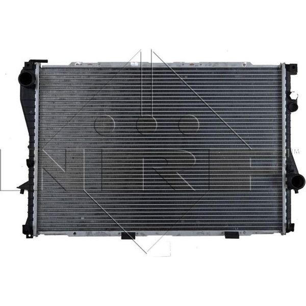 Nrf 55323 - Oe 1702969 Radiatore, Raffreddamento Motore Per Serie 5 (E39), Serie 7 (E38)-image