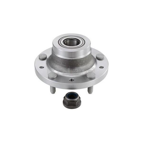 Snr R141.10 - Set Di Cuscinetti Ruota Oe 1377911 Per Transit, Transit Tourneo-image