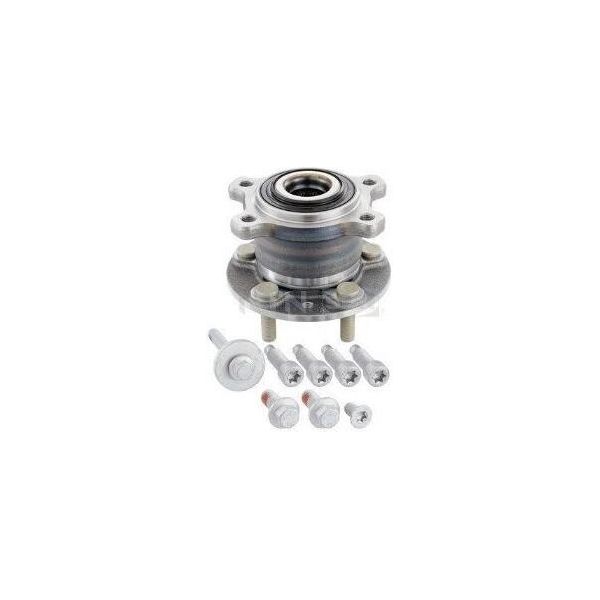 Snr R152.78 - Set Di Cuscinetti Ruota Oe 1538604 Per Kuga I-image