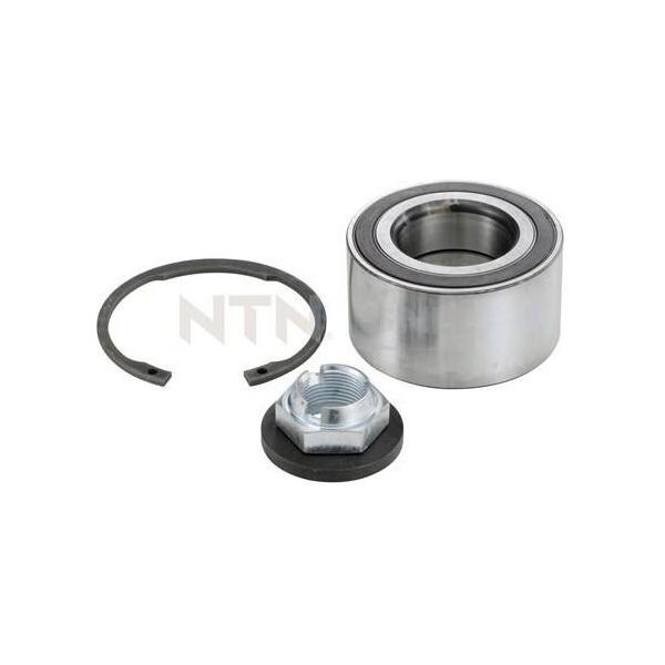 Snr R141.05 - Set Di Cuscinetti Ruota Oe 4366990 Per Tourneo Connect, Transit Connect-image