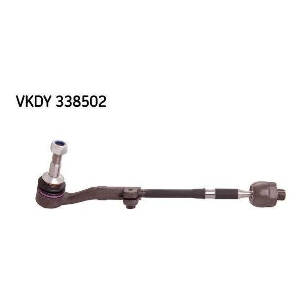 Skf Vkdy 338502 - Tirante Oe 32 21 6 762 243 Per Serie 3 (E90), X1 (E84), Serie 1 (E87), Serie 1 (E88), Serie 1 (E82), Serie 3 (E93), Serie 3 (E92), Serie 3 (E91), Serie 1 (E81)-image