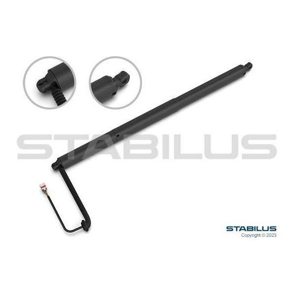 Stabilus 823161 - Oe 5NA 827 851 A Motore Elettrico, Portellone Posteriore Per Tarraco (KN2), Tiguan (Ad, Ax), Tiguan (Bj, Bw)-image