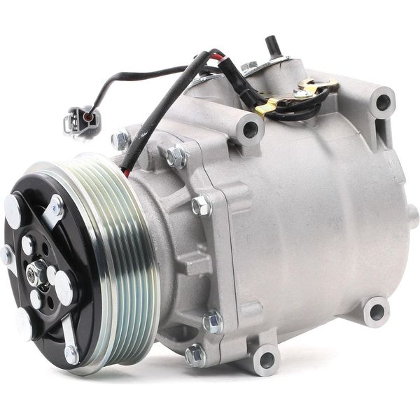 Ridex 447K0183 - Compressore Aria Condizionata Oe 38800 Pla E020 Per Accord V, Accord Vi, Civic Vi, Civic Vii, Prelude, Stream (Rn)-image