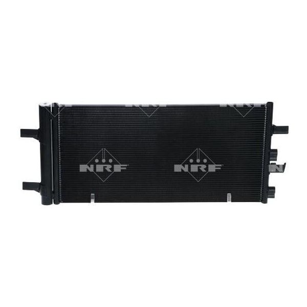 Nrf 350410 - Oe 64539271207 Condensatore Aria Condizionata Con Essiccatore Per Serie 1 (F40), Serie 2 (F45), Serie 2 (F44), Serie 2 (F46), X1 (F48), X2 (F39), F60-image