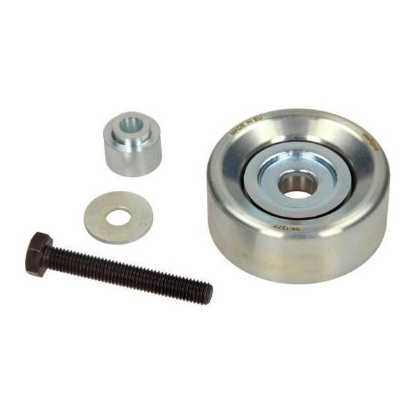 Maxgear 54-1277 - Puleggia Folle Oe 1136183, Cinghia A V Per C-Max, Fiesta V, Fiesta Iv, Focus C-Max (DM2), Focus Ii, Galaxy (WA6), Mondeo Iv, S-Max (WA6)-image