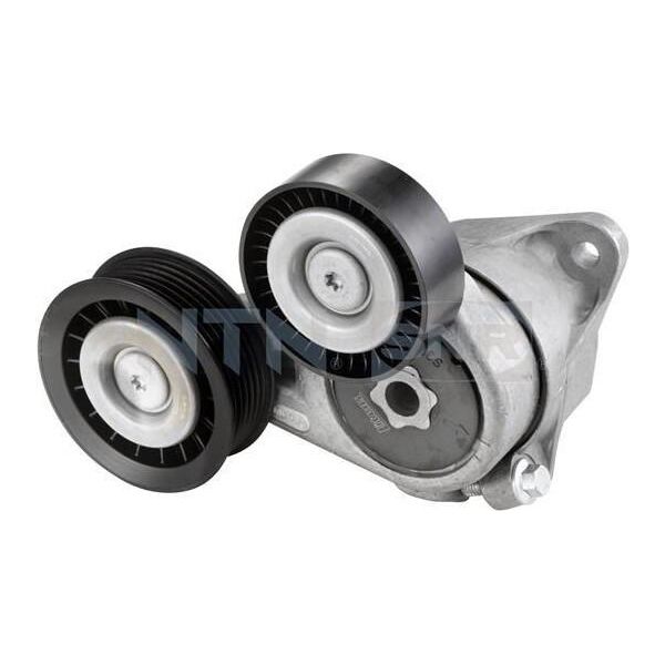 Snr GA352.64 - Puleggia Tenditore Oe 1367254, Cinghia A V Per C-Max, Focus C-Max (DM2), Focus Ii-image