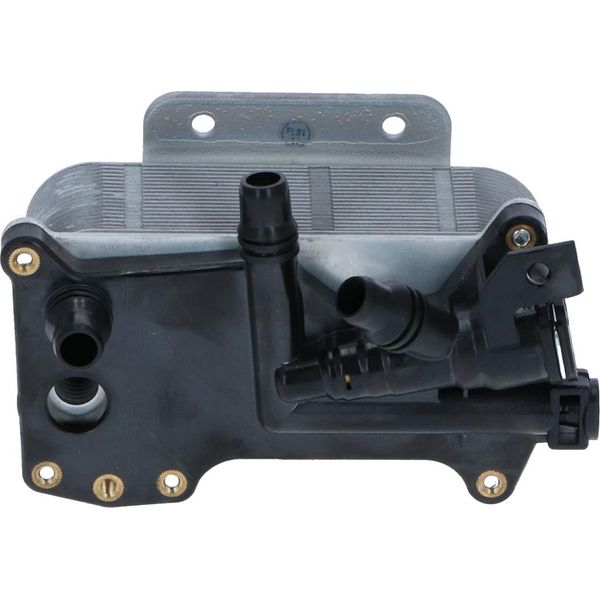Nrf 31796 - Radiatore Olio Oe 17217618778 Per Serie 5 (F10), Serie 5 (F11)-image