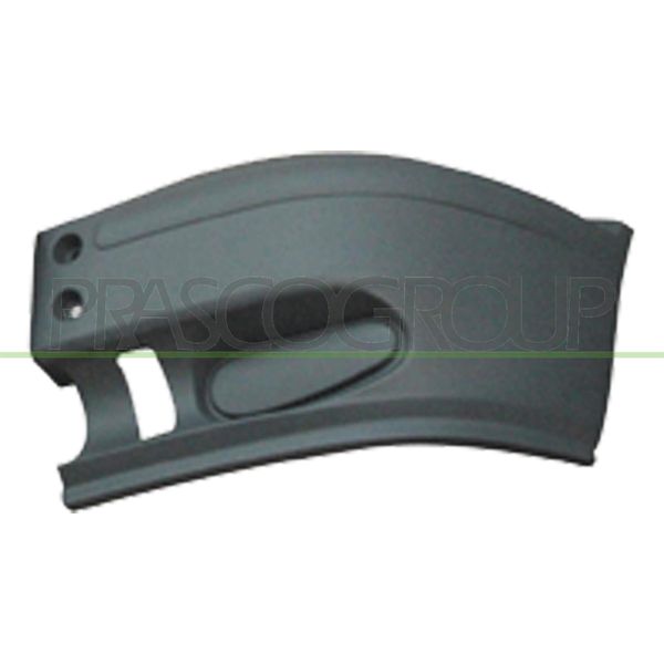Prasco FD9101104 - Paraurti Oe 4068147, Anteriore Sinistro Per Transit-image