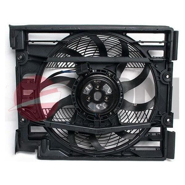 Jpn 62C0091 - Ventola Radiatore Oe 64506908030 Per Serie 5 (E39)-image