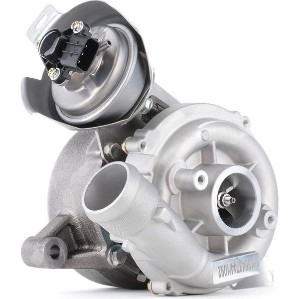 Ridex 2234C0046 - Turbolader Oe 9654262180 Per C-Max, Focus C-Max (DM2), Focus Ii, Galaxy (WA6), Kuga I, Mondeo Iv, S-Max (WA6), C30 (533), C70 Ii Cabriolet (542), S40 Ii (544), S80 Ii (124), V50 (545), V70 Iii (135)-image