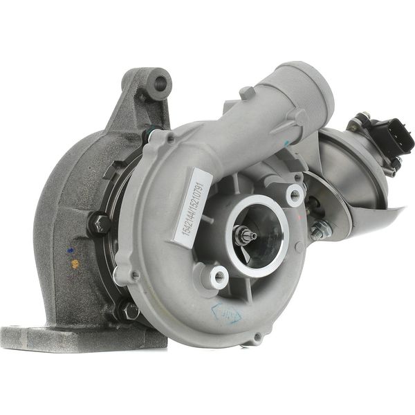 Ridex 2234C0244 - Turbolader Oe 9654262180 Per C-Max, Focus C-Max (DM2), Focus Ii, Galaxy (WA6), Kuga I, Mondeo Iv, S-Max (WA6), C30 (533), C70 Ii Cabriolet (542), S40 Ii (544), S80 Ii (124), V50 (545), V70 Iii (135)-image