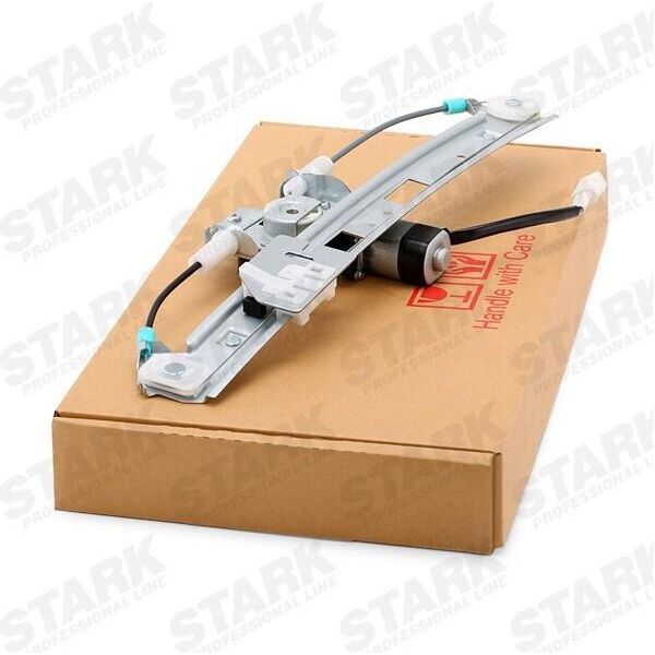 Stark SKWR-0420305 - Oe 51 35 8 212 099 Regolatore Del Finestrino, Posteriore Sinistro Per Serie 3 (E46)-image