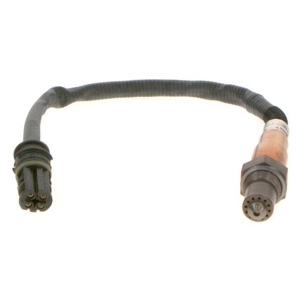 Bosch 0 258 010 421 - Sonda Lambda Oe 11 78 7 539 125 Per Serie 3 (E90), Serie 3 (E93), Serie 3 (E92), Serie 5 (E60), Serie 5 (E61), Serie 6 (E63), Serie 6 (E64), Serie 7 (E65), X5 (E70), X6 (E71)-image
