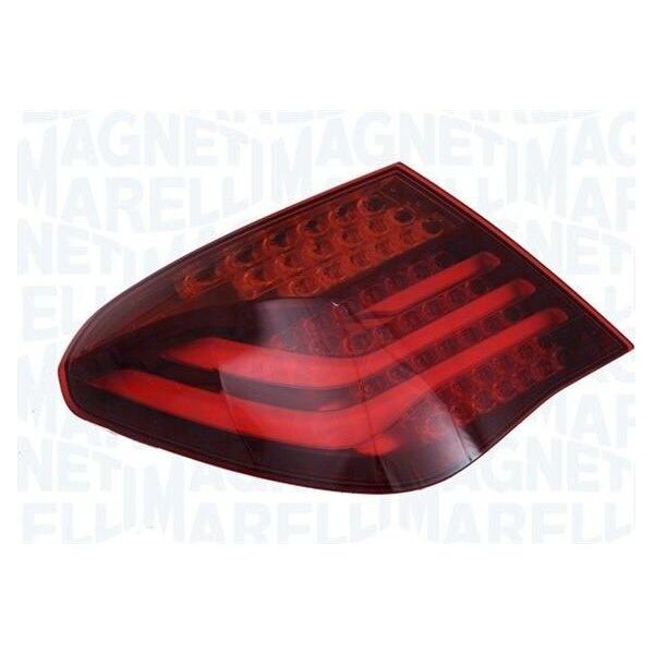 Magneti Marelli 714027020707 - Oe 63217300267 Fanale Posteriore Sinistro, Parte Esterna Per Serie 7 (F01)-image