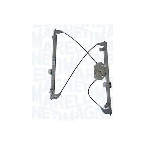Magneti Marelli 350103154100 - Oe 51357382135 Regolatore Di Finestrini, Anteriore Sinistro Per X3 (F25)-image