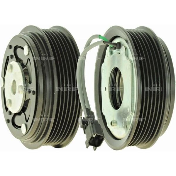 Nrf 380109 - Oe 2026102 Giunto Magnetico, Compressore Aria Condizionata Per C-Max-image