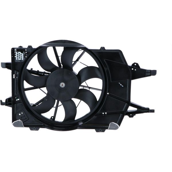 Nrf 47882 - Ventola Del Radiatore Oe 1061258 Per Focus (Dnw), Focus (Dfw), Focus (Daw, Dbw)-image