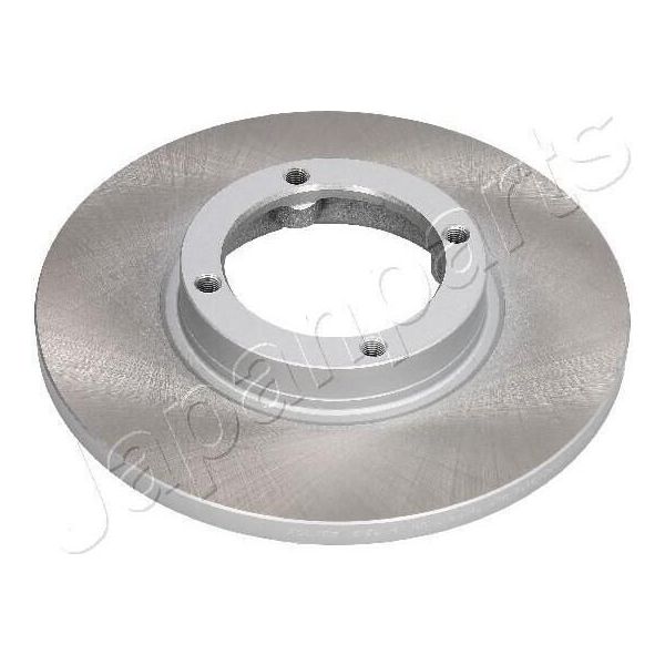 Japanparts DI-W04C - Oe 96254392 Disco Freno, Asse Anteriore Per Matiz (M200, M250), Spark (M200, M250)-image