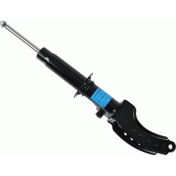 Sachs 314 462 - Ammortizzatore Oe 7L6 413 032 S, Destro Per Touareg (7L)-image