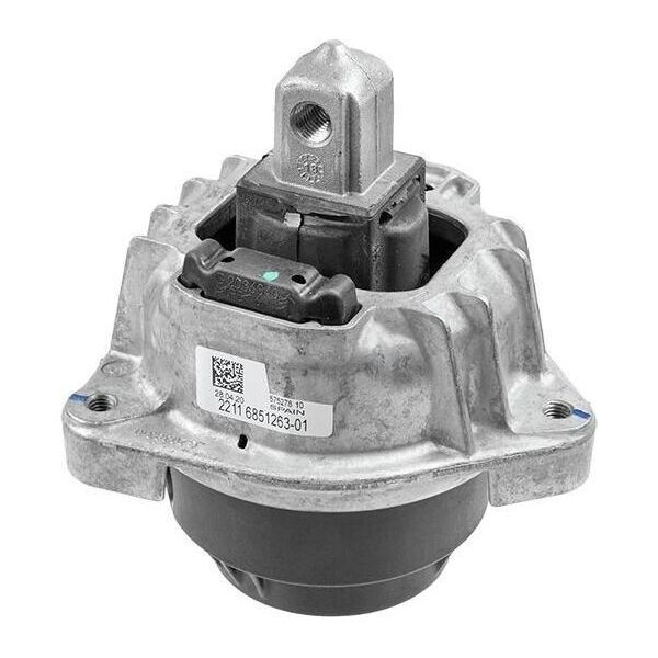 LemfÖRder 39108 01 - Oe 22 11 6 851 263 Supporto Motore, Sinistro Per Serie 5 (F10), Serie 5 Gt (F07), Serie 6 (F12), Serie 6 (F13), Serie 6 (F06), Serie 7 (F01)-image