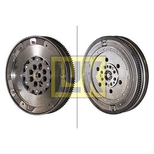 Luk 415 0499 10 - Oe 21 20 7 597 605 Volano A Doppia Massa Per Serie 5 (F11), Serie 5 (F10)-image