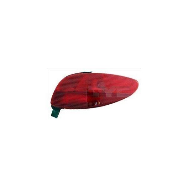 Tyc 11-0116-01-2 - Oe 6350K4 Lampada Combinata Posteriore, Sinistra Per 206 (2A/C)-image