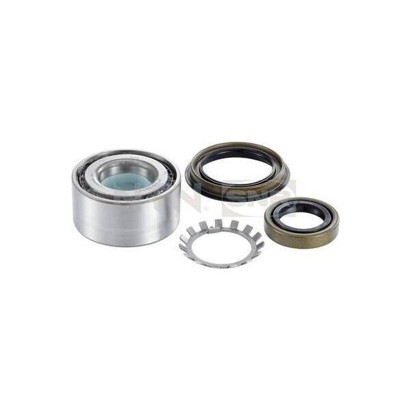 Snr R168.67 - Set Di Cuscinetti Ruota Oe 1954476 Per Maverick, Pick-Up (D22), Terrano I (WD21), Terrano Ii (R20)-image