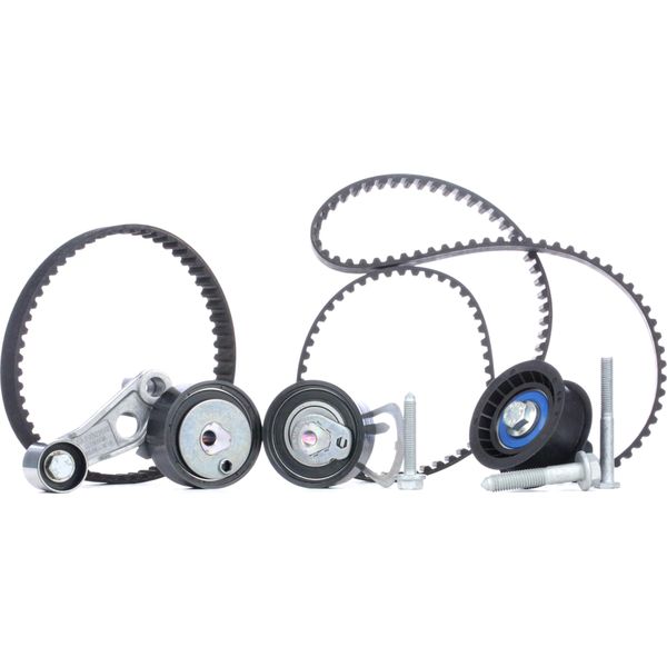 Bosch 1 987 948 254 Kit Cinghia Dentata Oe 036198119E Compatibile Con Altea, Altea Xl, Cordoba, Ibiza, Inca, Leon, Toledo, Fabia, Octavia, Bora, Caddy, Golf Iv, Golf Plus, Golf V, Golf Vi, Lupo, New Beetle, Polo 6N, Polo 9N, Polo 6V, Polo 6R-image