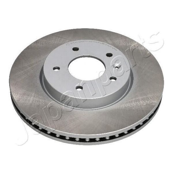 Japanparts DI-W12C - Oe 20955857 Disco Freno, Asse Anteriore Per Captiva, Antara (L07)-image