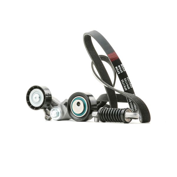 Stark SKRBS-1200291 - Oe 6Q0 260 849 Kit Di Fissaggio Per Berlingo, Jumpy (U6U), Jumpy (B), Xsara, Zx (N2), Scudo, Ulysse, 206 (2A/C), 206 Van, 306, 406, 605 (6B), 806 (221), Expert (224), Expert (222), Expert (223), Partner (5, G)-image