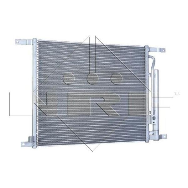 Nrf 35931 - Oe 94838817 Condensatore Aria Condizionata Con Essiccatore Per Aveo (T250, T255)-image
