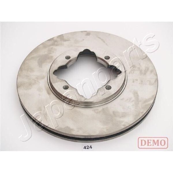 Japanparts DI-424C - Oe 45251SM4G02 Disco Freno, Asse Anteriore Per Accord Iv, Accord V-image