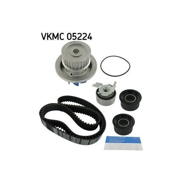 Skf Vkmc 05224 - Oe 09158004 Wasserpumpe + Zahnriemensatz FüR Astra G-image