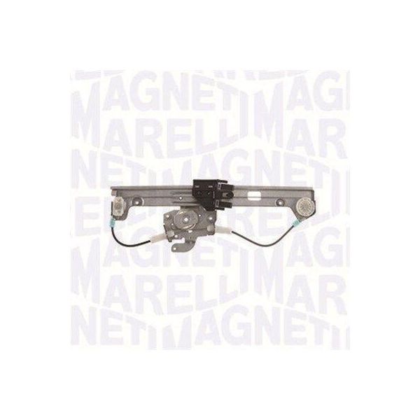 Magneti Marelli 350103170006 - Oe 1331607 Regolatore Del Finestrino, Posteriore Destro Per Focus (Daw, Dbw), Focus (Dfw), Focus (Dnw)-image