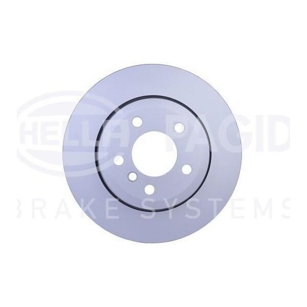Hella 8DD 355 112-251 - Oe 3332217 Disco Freno Per X3 (E83)-image