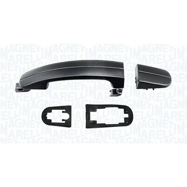Magneti Marelli 350105018500 - Oe 1305818 Maniglia Della Porta, Anteriore Destra Per C-Max, Focus C-Max (DM2), Focus Ii, Kuga I-image