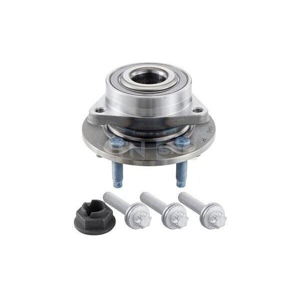 Snr R153.67 - Radlagersatz Oe 13502829 Per Cruze (J300), Cruze (J305), Cruze (J308), Orlando (J309), Zafira Tourer C, Ampera (R12), Astra J, Cascada (W13)-image