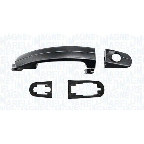 Magneti Marelli 350105018400 - Oe 1305815 Maniglia Porta, Anteriore Sinistra Per C-Max, Focus C-Max (DM2), Focus Ii, Kuga I-image