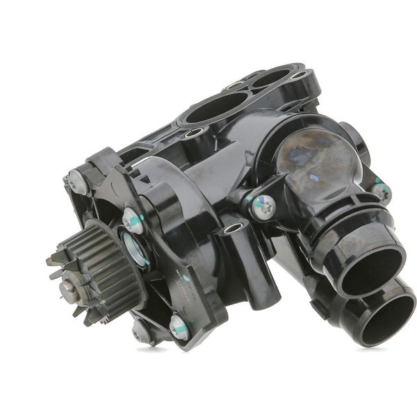 Stark SKWP-0520359 - Pompa Acqua Oe 06H 121 008F Per A3 (8P), A4 (8K), A5 (8T), A5 (8F), A6 (4G), A8 (4H), Q3 (8U), Q5 (8R), Tt (8J), Alhambra (710, 711), Altea (5P), Exeo (3R), Leon (1P1), Octavia Ii (1Z), Superb Ii (3T), Amarok, Maggiolino (5C), Cc (358), Eos (1F), Golf V (1K), Golf Vi, Jetta Iii (1K2), Jetta Iv, Passat (3C), Passat (365, 362), Passat Cc (357), Scirocco, Sharan (7N), Tiguan (5N)-image