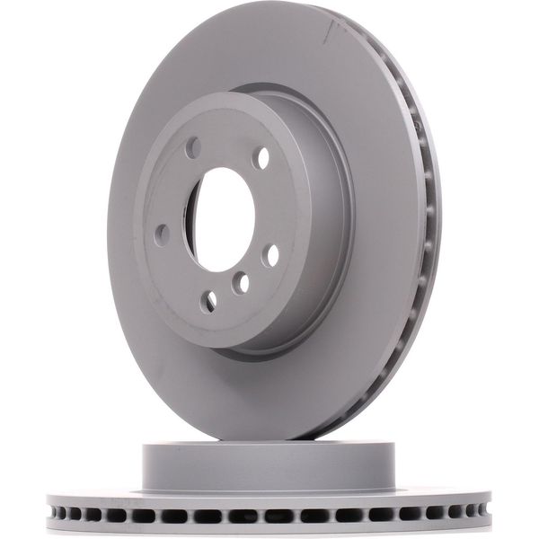 Zimmermann 150.3431.20 - Disco Freno Per X3 (E83)-image
