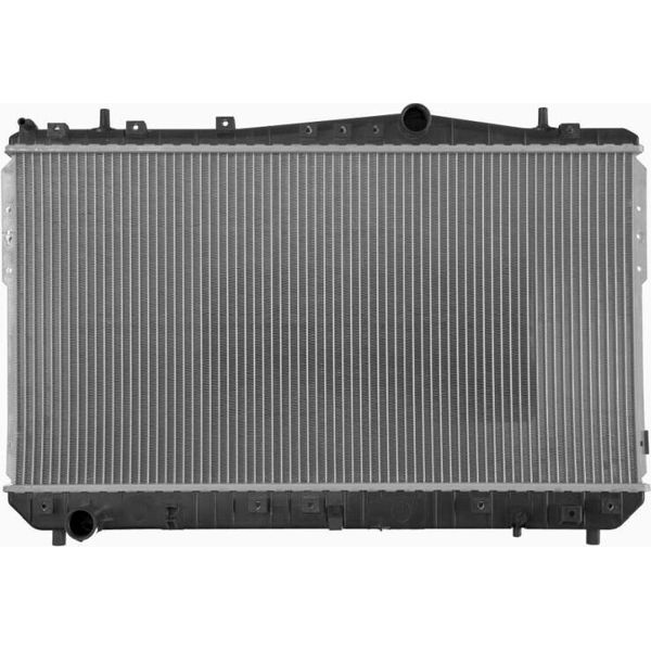 Nrf 53150 - Oe 96553378 Radiatore, Raffreddamento Motore Per Lacetti (J200)-image