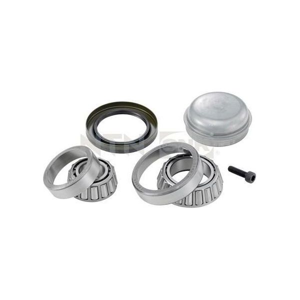 Snr R151.36S Kit Cuscinetti Ruota Oe 4143103210 Compatibile Con Classe C, Slk, Slc, Classe E, Clk, Classe Clc-image