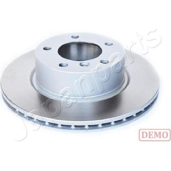 Japanparts DI-0101C - Oe 34116764641 Disco Freno, Asse Anteriore Per Serie 1 (E81), Serie 1 (E87), Serie 1 (E88), Serie 1 (E82), Serie 3 (E90)-image