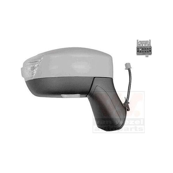 Van Wezel 1905808 - Oe 1494016 Specchio Esterno Destro Per Kuga I-image