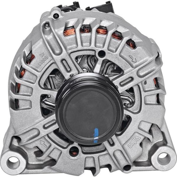 Valeo 439913 - Alternatore Oe 1678608 Per S-Max (WA6), Mondeo Iv, Galaxy (WA6)-image