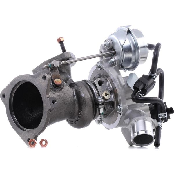 Stark SKCT-1190372 - Turbocompressore Oe 1685749 Per C-Max, Fiesta Vi, Focus Iii, Galaxy (WA6), Grand C-Max, Kuga Ii, Mondeo Iv, S-Max (WA6), Tourneo Connect, Transit Connect, S60 Ii (134), S80 Ii (124), V40 (525, 526), V60 I (155, 157), V70 Iii (135)-image