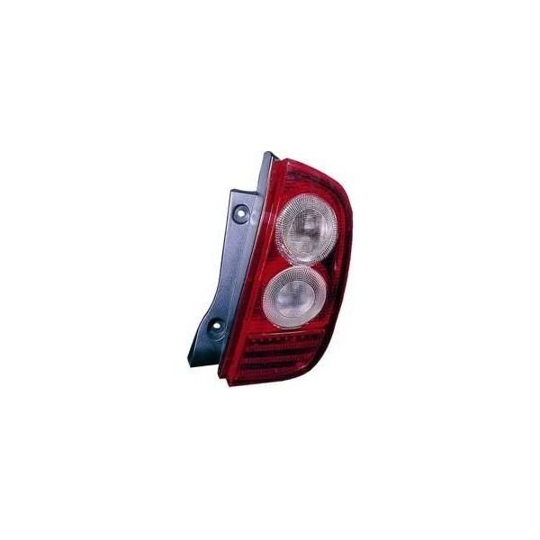 Van Wezel 3328932 - Oe 26554AX720 Fanale Posteriore Combinato, Destro Per Micra Iii (K12)-image